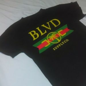 Blvd tee